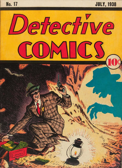 Detective Comics Detective Comics