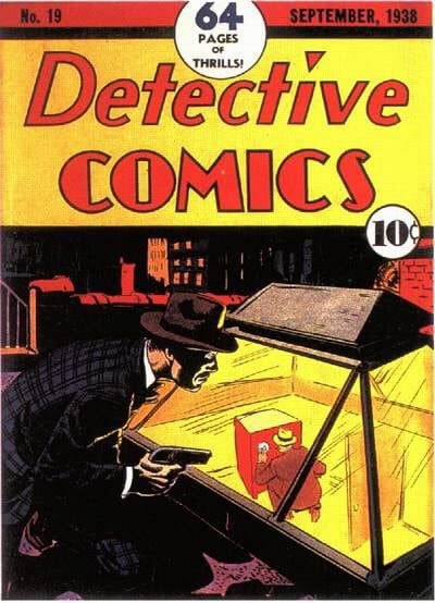 Detective Comics Detective Comics
