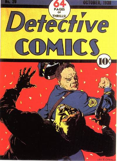 Detective Comics Detective Comics
