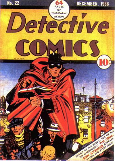 Detective Comics Detective Comics