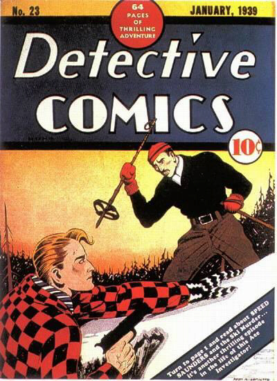 Detective Comics Detective Comics