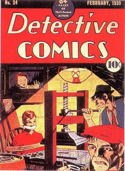 Detective Comics Detective Comics