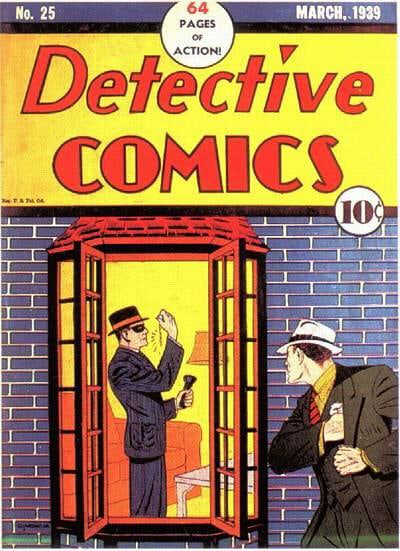 Detective Comics Detective Comics