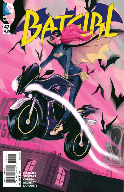 Batgirl Batgirl