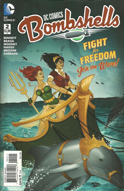 DC Comics Bombshells