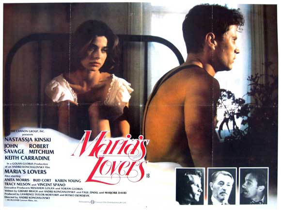 Maria's Lovers Maria's Lovers