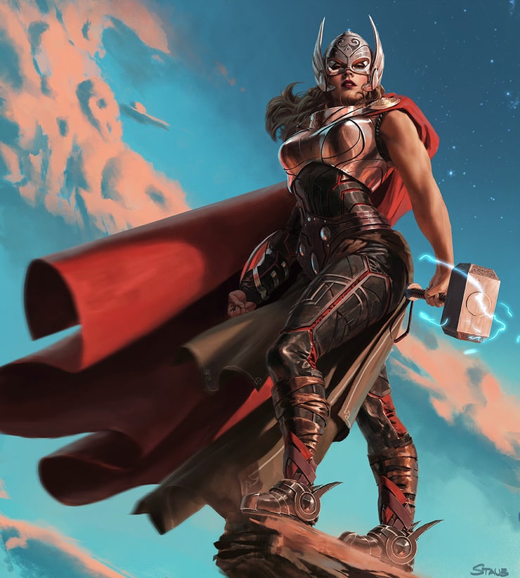 Thor (Jane Foster) (duplicate)