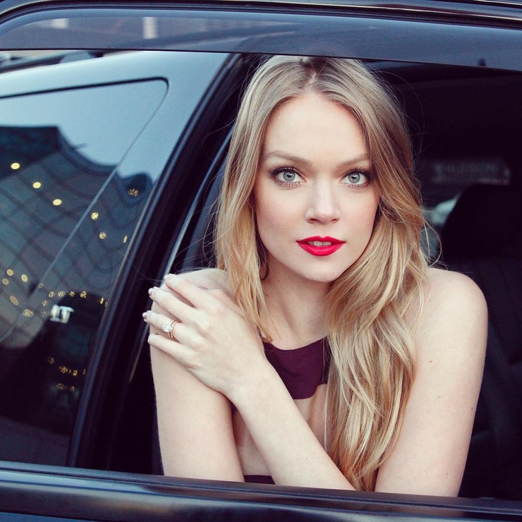 Lindsay Ellingson Lindsay Ellingson