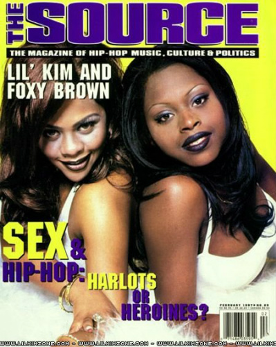 Kimberly 'Lil' Kim' Jones