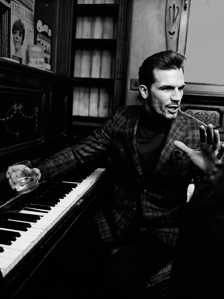 Adam Cowie