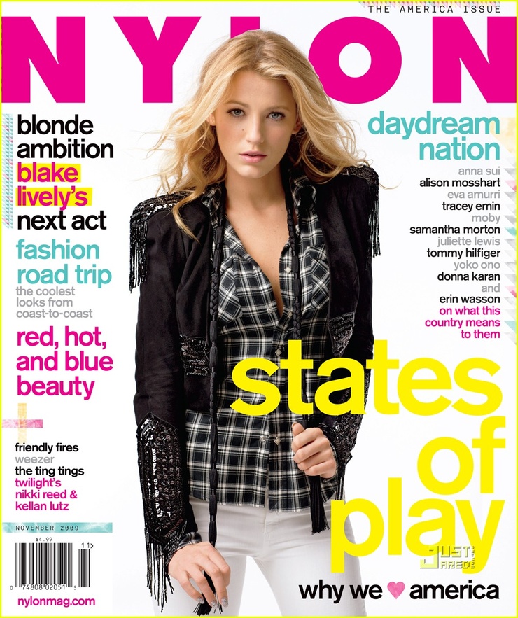 Blake Lively Blake Lively