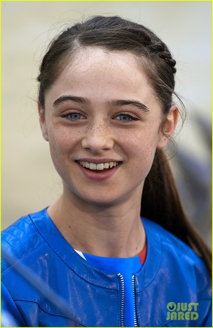 Raffey Cassidy 8482