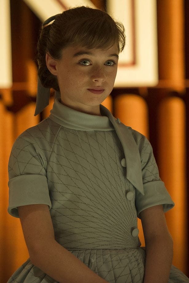 Raffey Cassidy