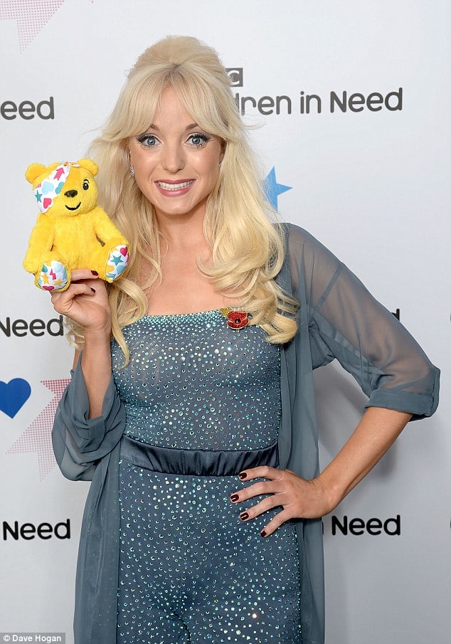 Next photo of Helen George