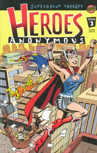 Heroes Anonymous Heroes Anonymous