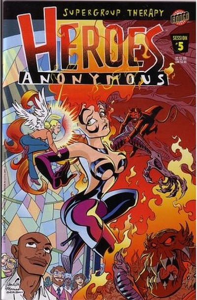 Heroes Anonymous Heroes Anonymous