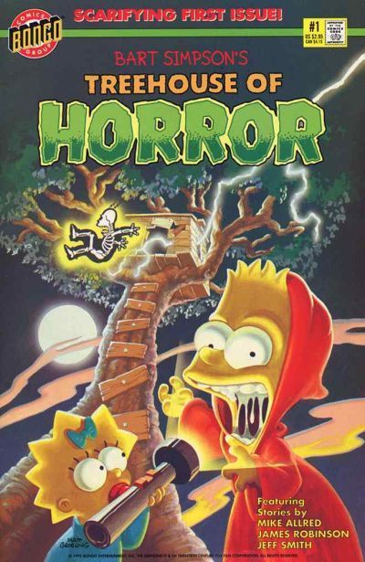 Treehouse of Horror Treehouse of Horror