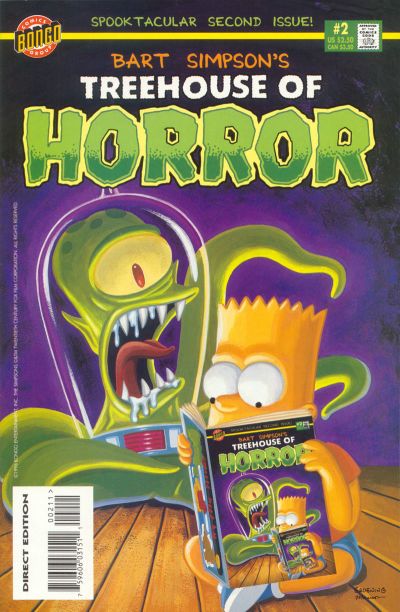 Treehouse of Horror Treehouse of Horror