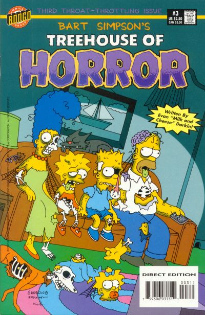 Treehouse of Horror Treehouse of Horror