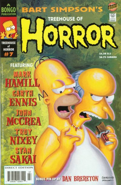 Treehouse of Horror Treehouse of Horror