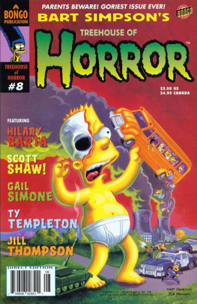 Treehouse of Horror Treehouse of Horror