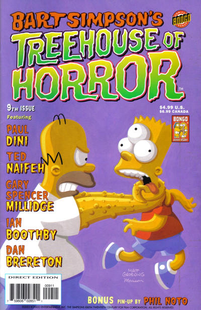 Treehouse of Horror Treehouse of Horror