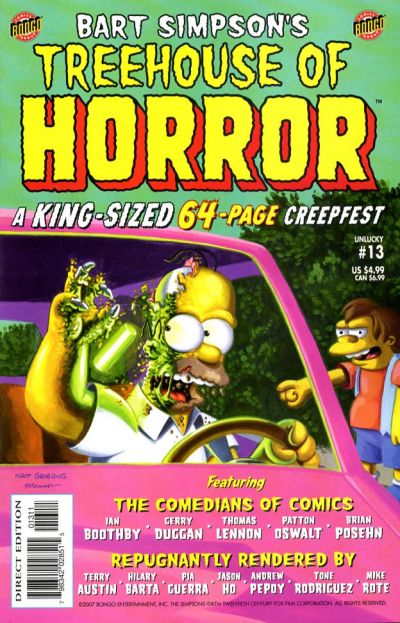 Treehouse of Horror Treehouse of Horror