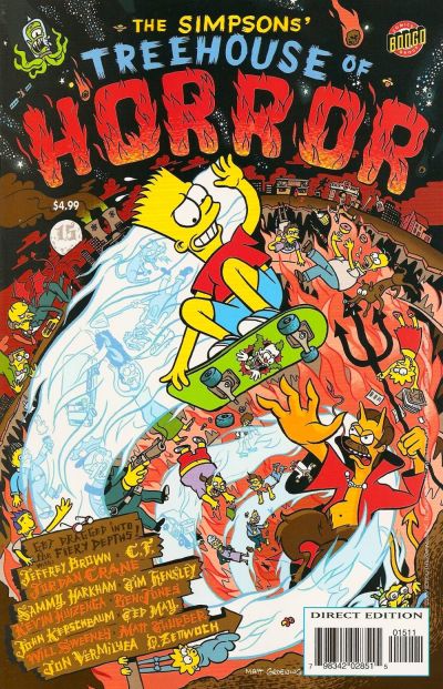 Treehouse of Horror