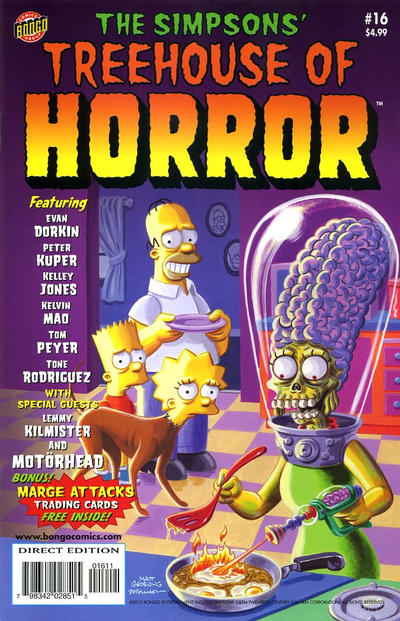 Treehouse of Horror Treehouse of Horror