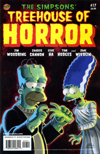 Treehouse of Horror Treehouse of Horror