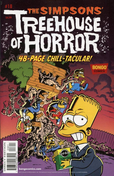 Treehouse of Horror Treehouse of Horror