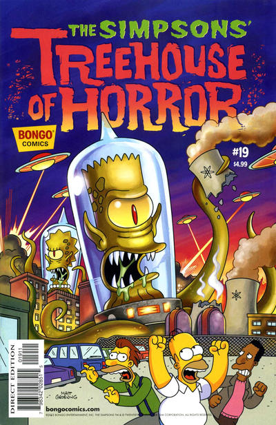 Treehouse of Horror Treehouse of Horror