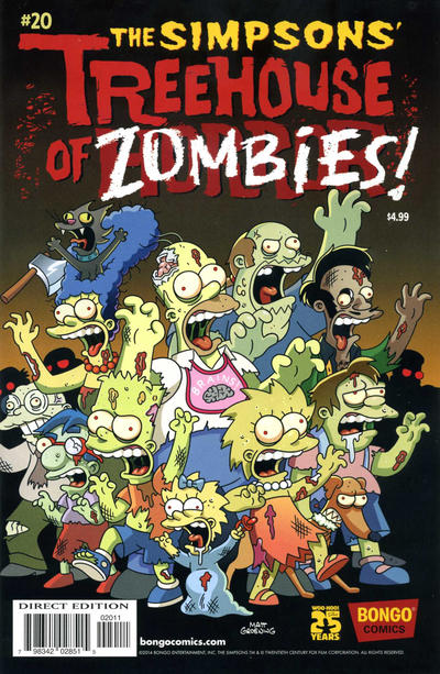 Treehouse of Horror Treehouse of Horror