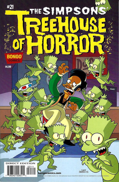 Treehouse of Horror Treehouse of Horror