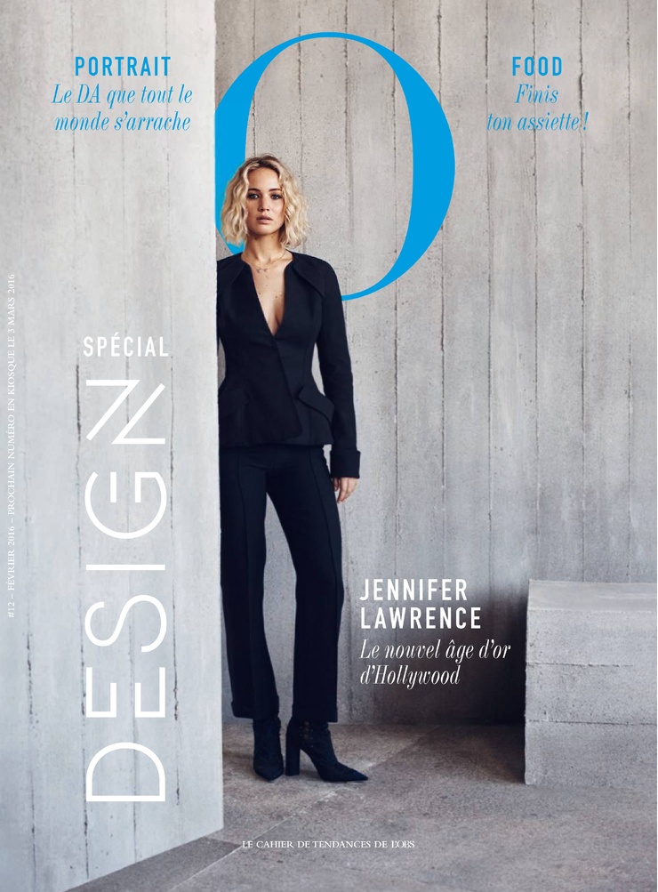 Jennifer Lawrence