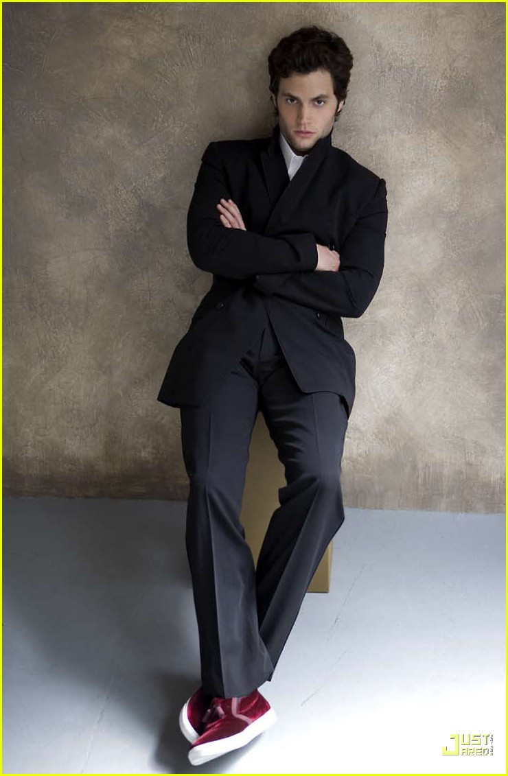 Penn Badgley