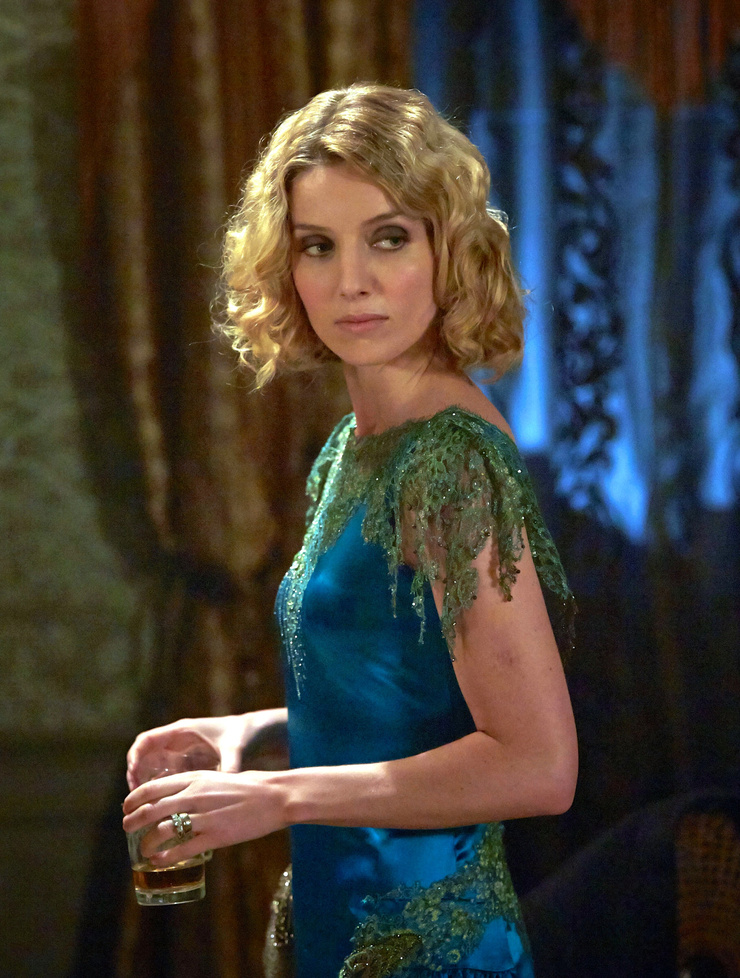 Annabelle Wallis Annabelle Wallis