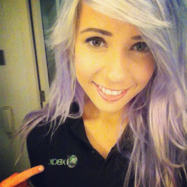 Alanah Pearce Alanah Pearce