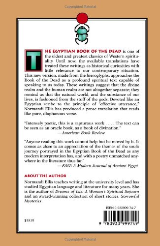 Awakening Osiris: The Egyptian Book of the Dead (English and Egyptian Edition) Awakening Osiris: The Egyptian Book of the Dead (English and Egyptian Edition)