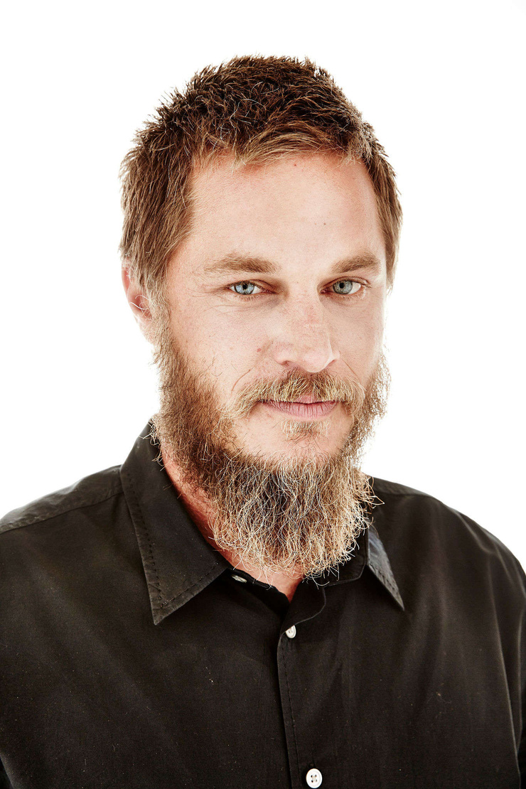 Picture of Travis Fimmel