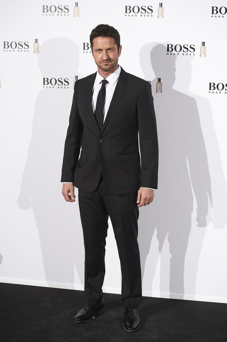 Gerard Butler Gerard Butler