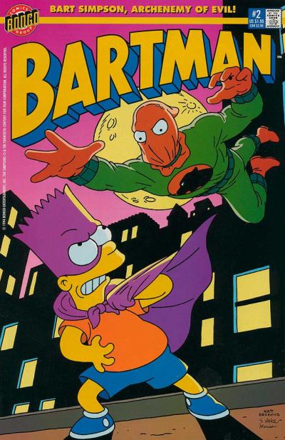 Bartman Bartman