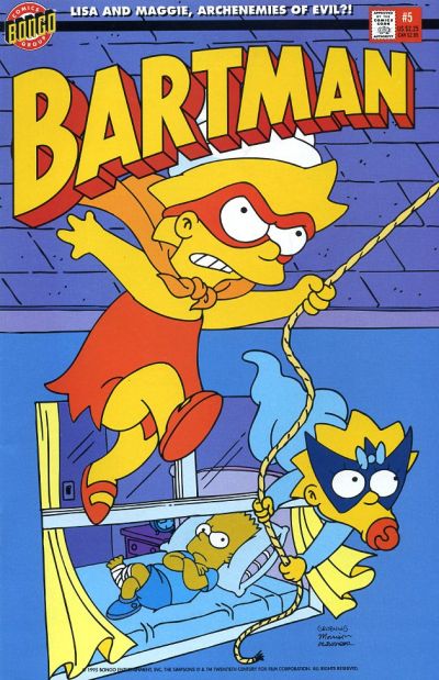 Bartman Bartman