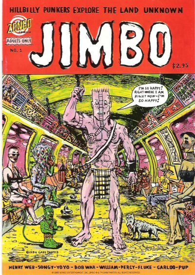 Jimbo Jimbo