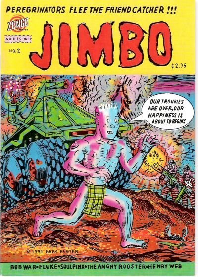 Jimbo Jimbo