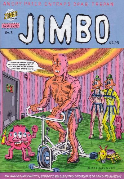 Jimbo Jimbo