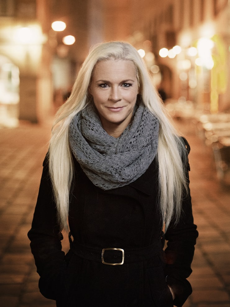 Picture of Malena Ernman