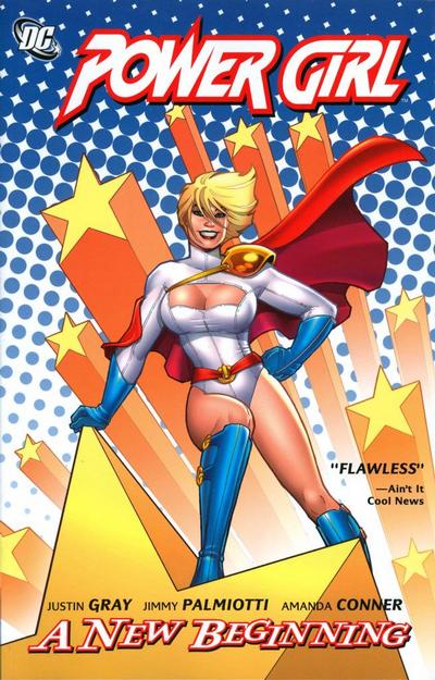 Power Girl: A New Beginning Power Girl: A New Beginning