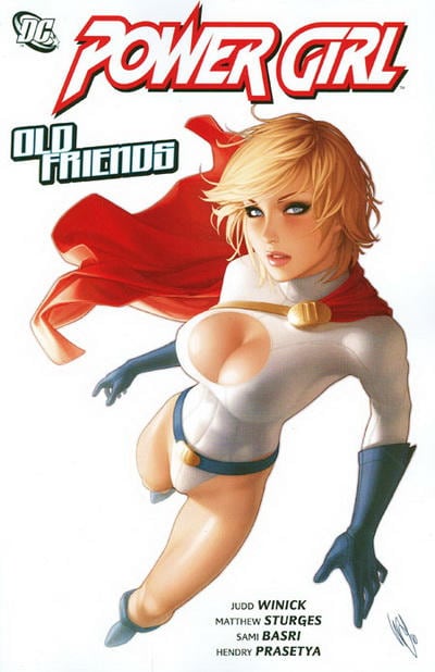 Power Girl: Old Friends