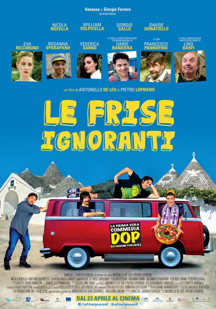 Le frise ignoranti                                  (2015)